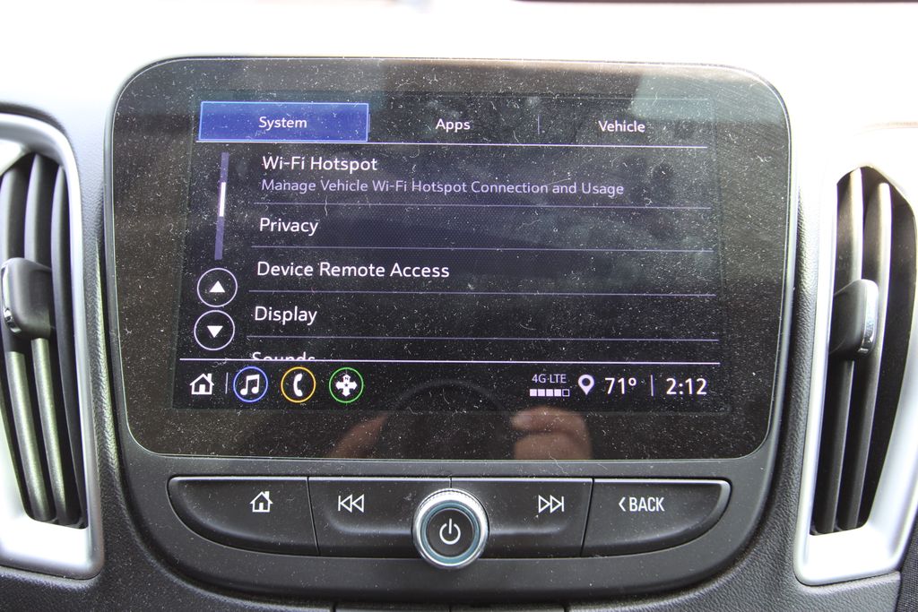 Used 2024 Chevrolet Malibu Sedan