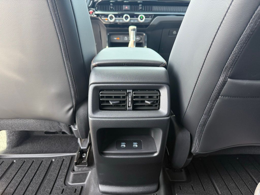 2025 Honda CR-V Hybrid Sport Touring