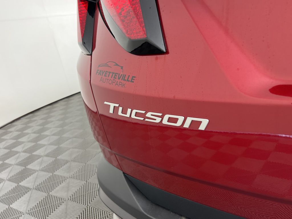 Thumbnail: 2025 Hyundai Tucson - 3