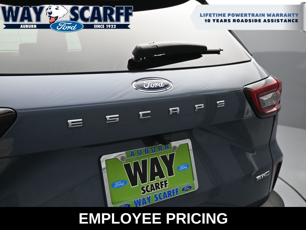 2025 Ford Escape ST-Line