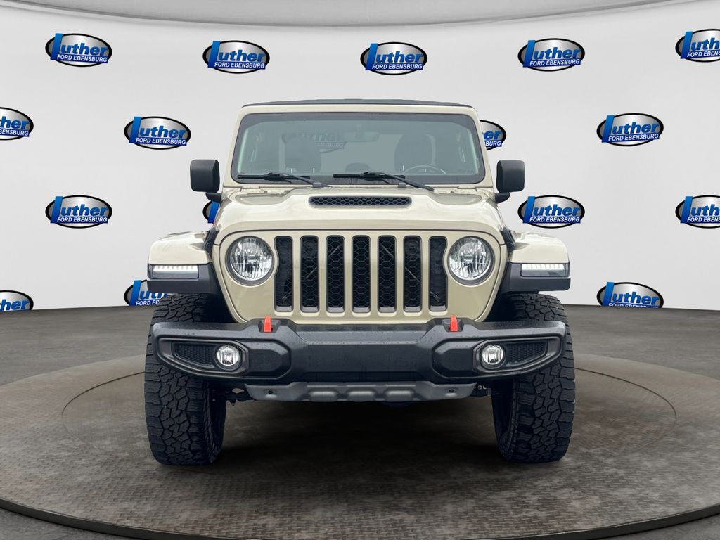 2022 Jeep Gladiator Mojave Beige at Auto Express Mitsubishi