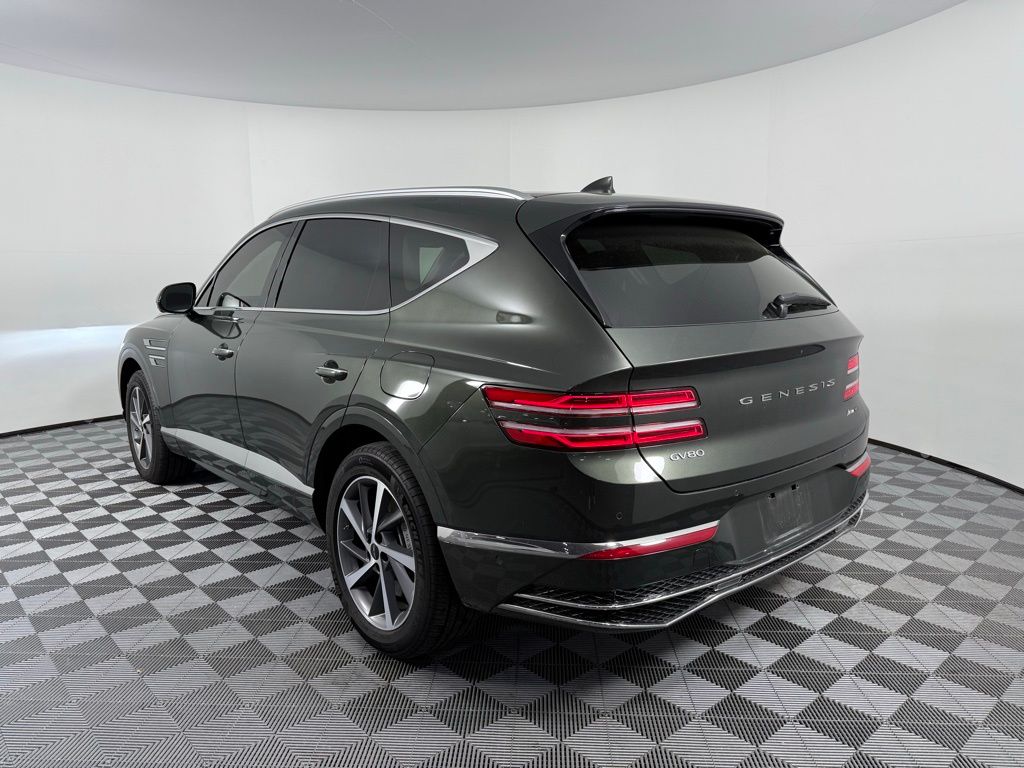 2025 Genesis GV80 3.5T 7