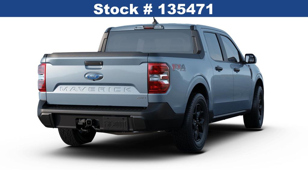 2024 Ford Maverick XLT 3