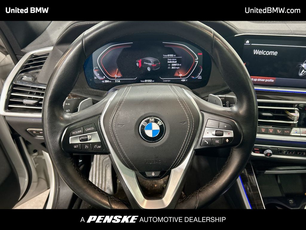 2021 BMW X5 sDrive40i 14