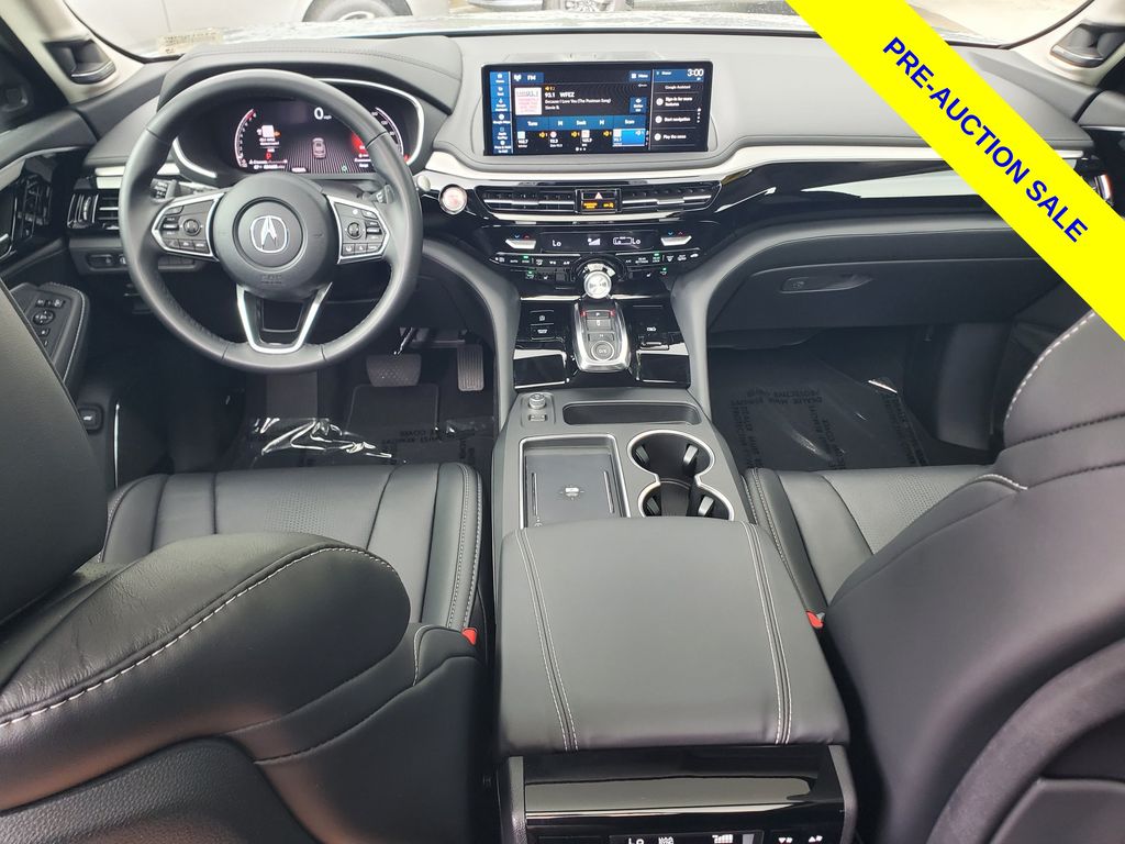 Used 2026 Acura MDX SUV
