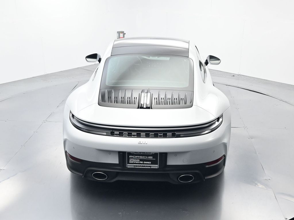 Certified Used 2025 White Porsche Carrera S image 38