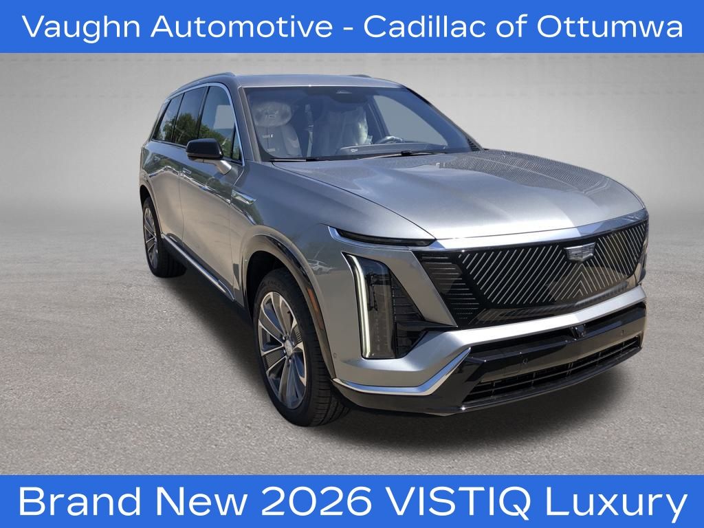 2026 Cadillac VISTIQ  photo