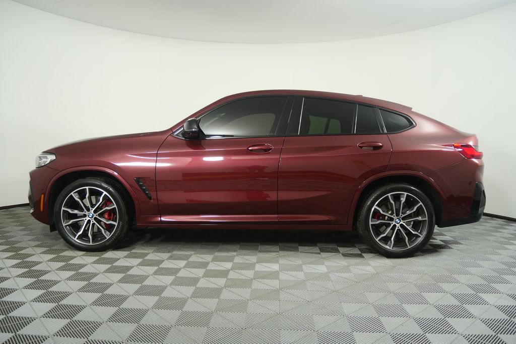 Thumbnail: 2023 BMW X4 - 6