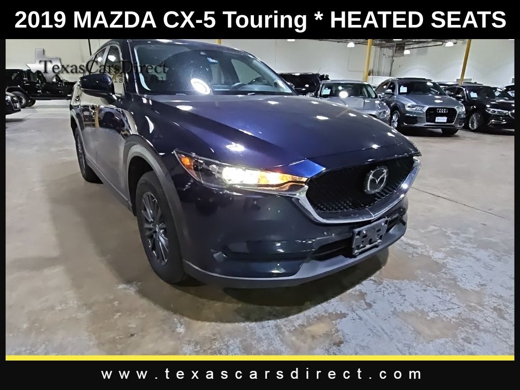 2019 Mazda CX-5 Touring 5