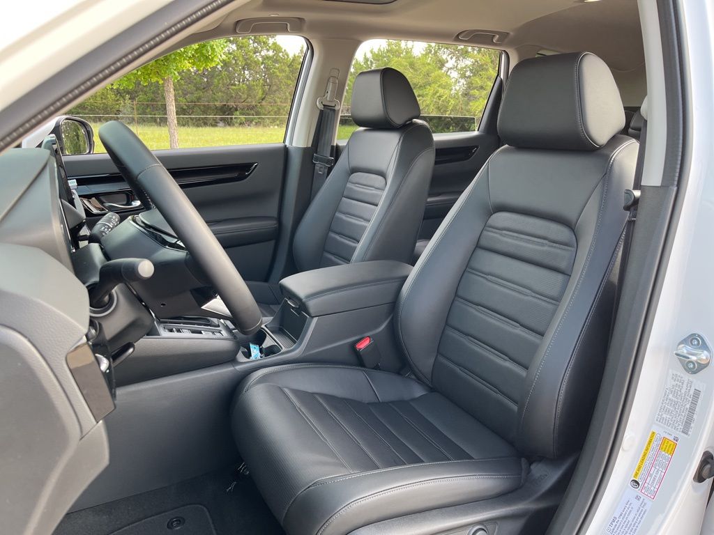 2025 Honda CR-V EX-L 12
