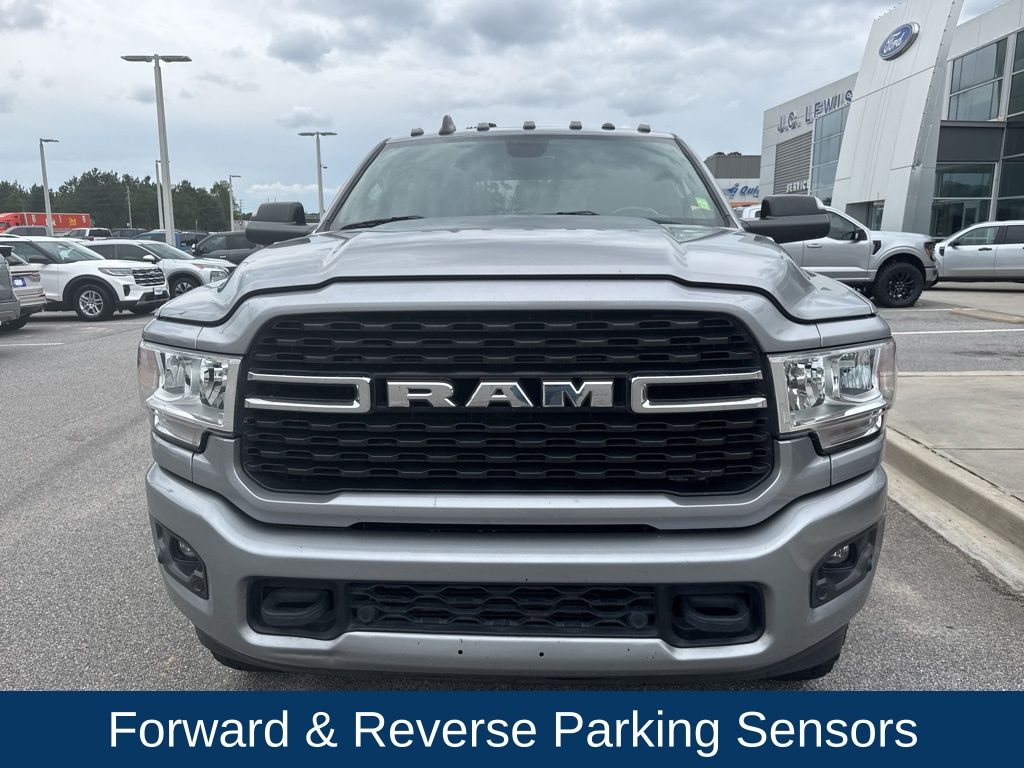 2022 Ram 2500 Big Horn