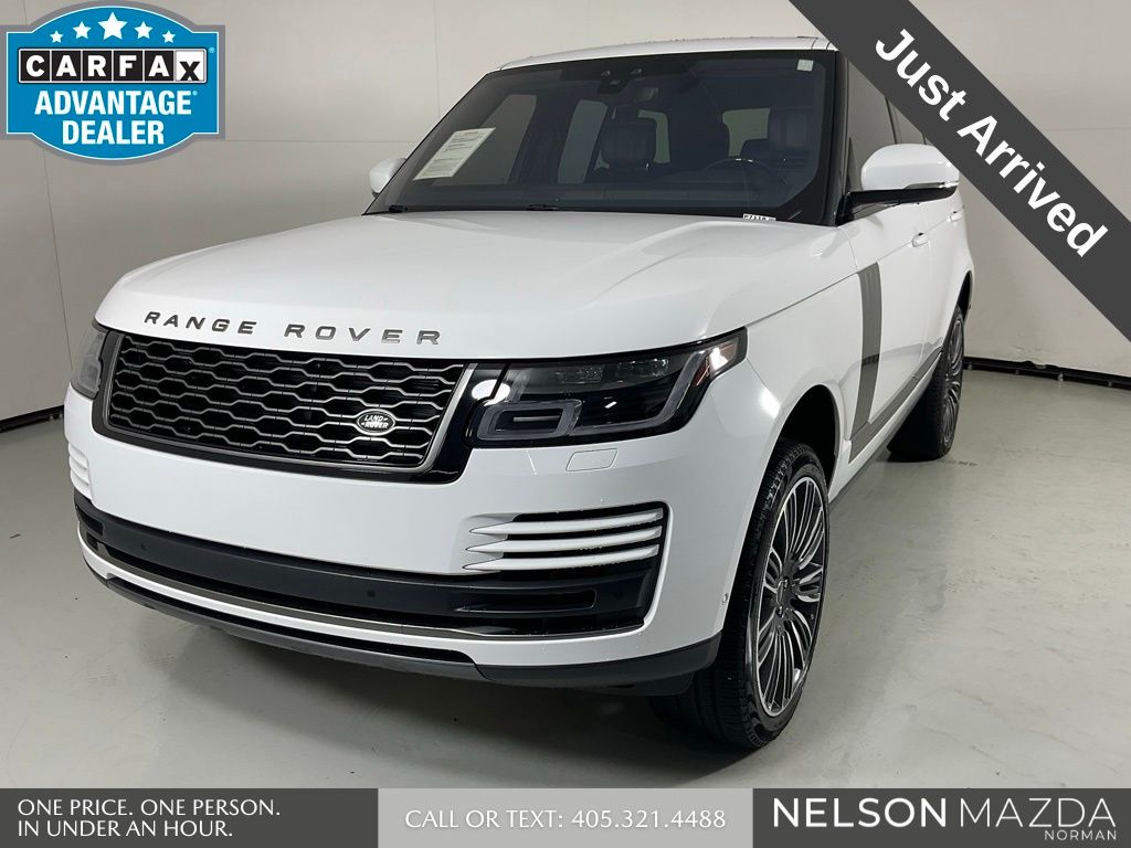 2022 Land Rover Range Rover Westminster