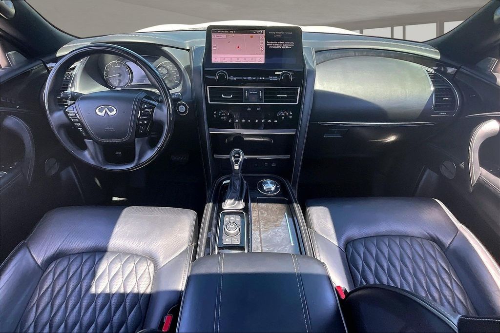 Used 2024 Infiniti QX80 SUV