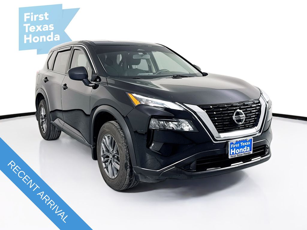 Used Car 2021 Nissan Rogue  S For Sale Under $20,000 In Austin, Texas