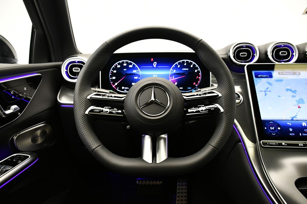 2025 Mercedes-Benz GLC 300 22