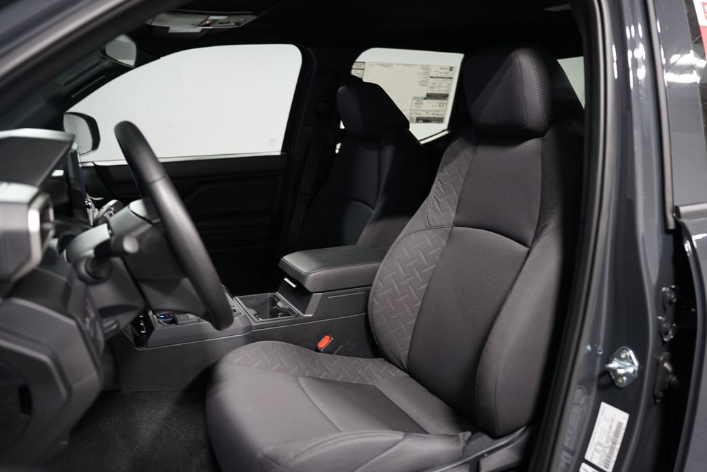 2025 Toyota Tacoma SR 25