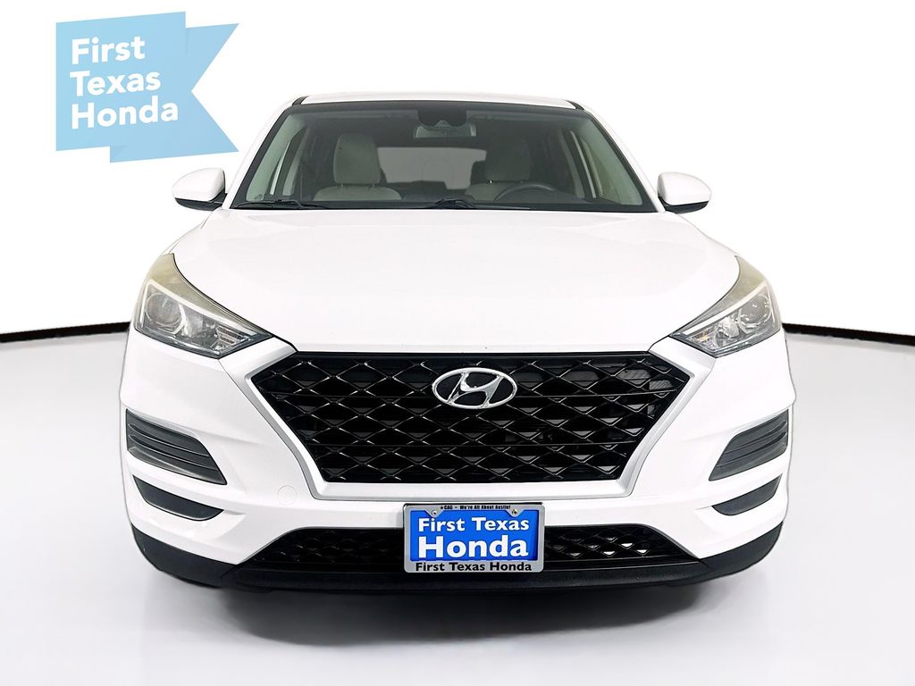 Used Car 2019 Hyundai Tucson  Se For Sale Under $15,000 In Austin, Texas