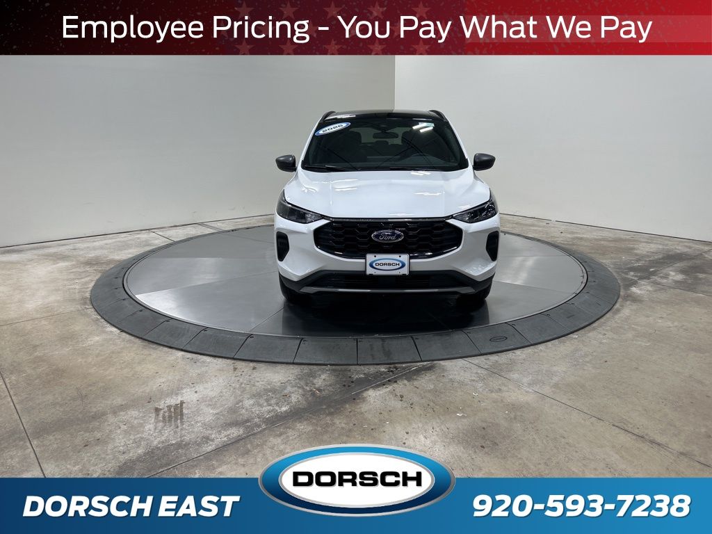 new 2026 Ford Escape car, priced at $36,806