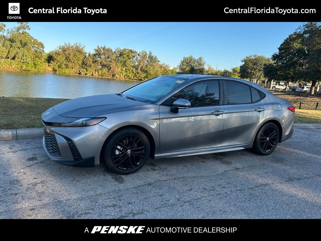 Thumbnail: 2025 Toyota Camry - 1