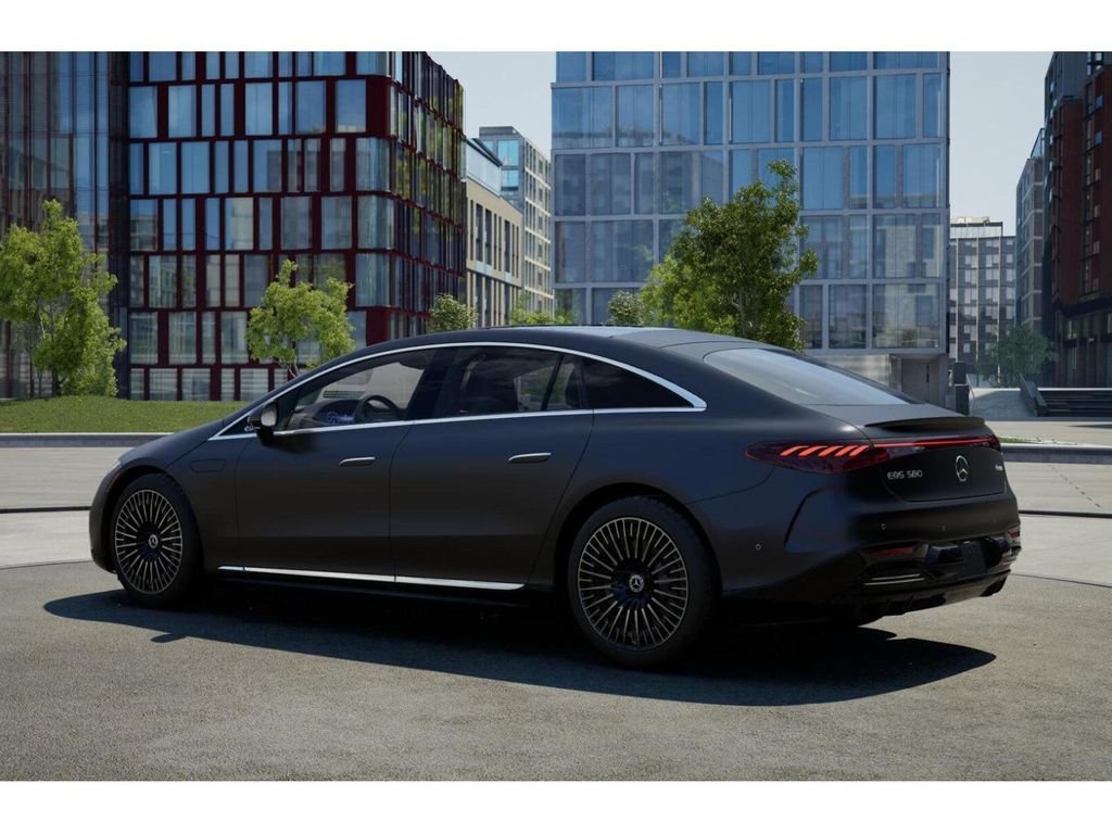 2024 Mercedes-Benz EQS EQS 580 Sedan 30