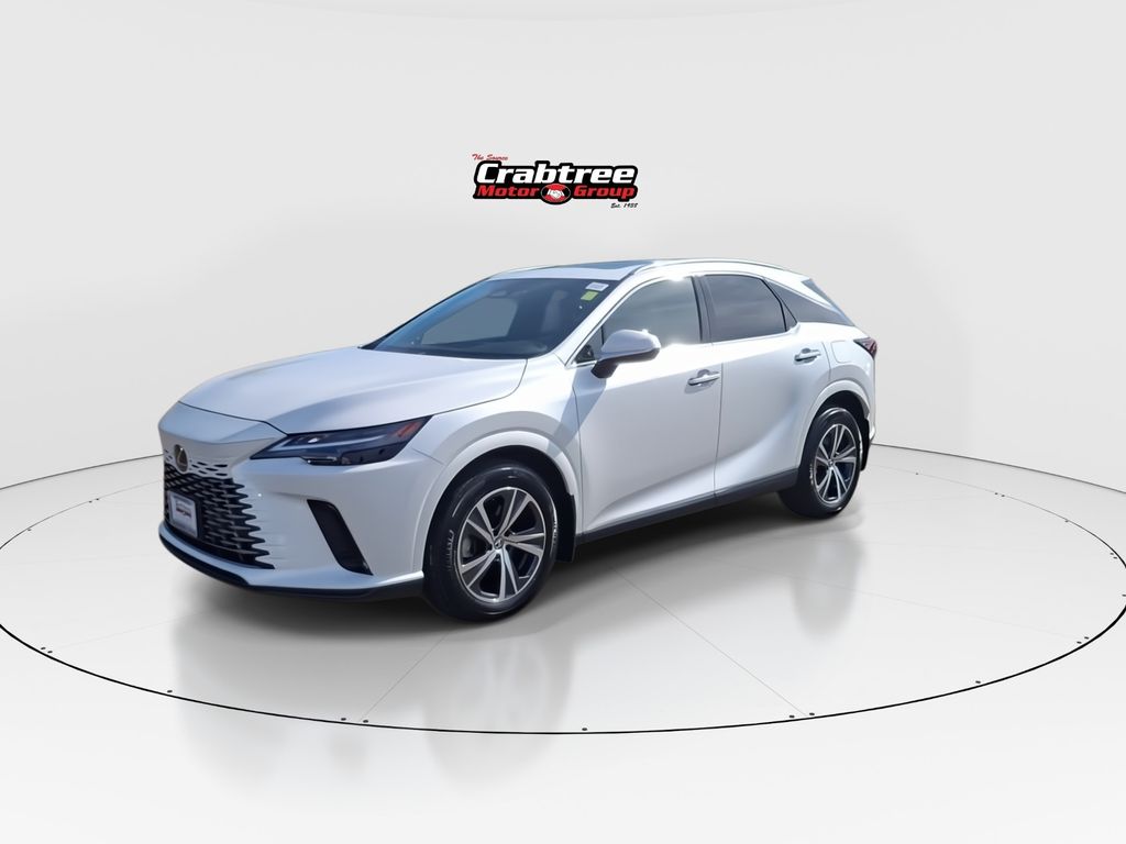 Used 2023 Lexus RX SUV