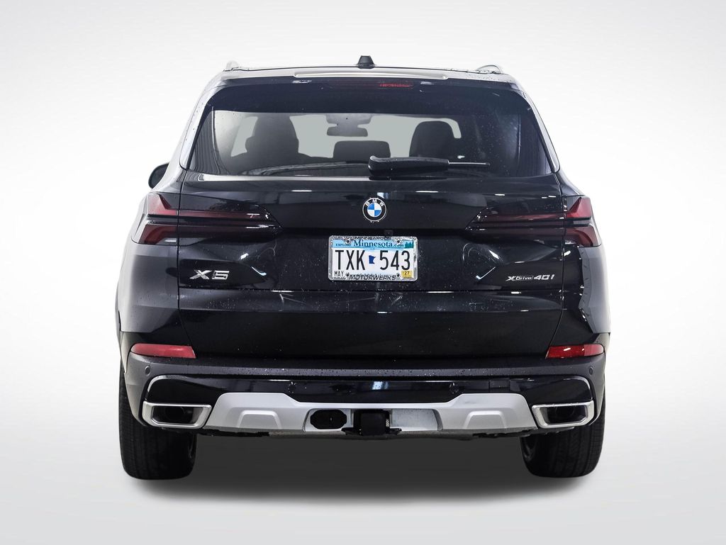 Thumbnail: 2026 BMW X5 - 4