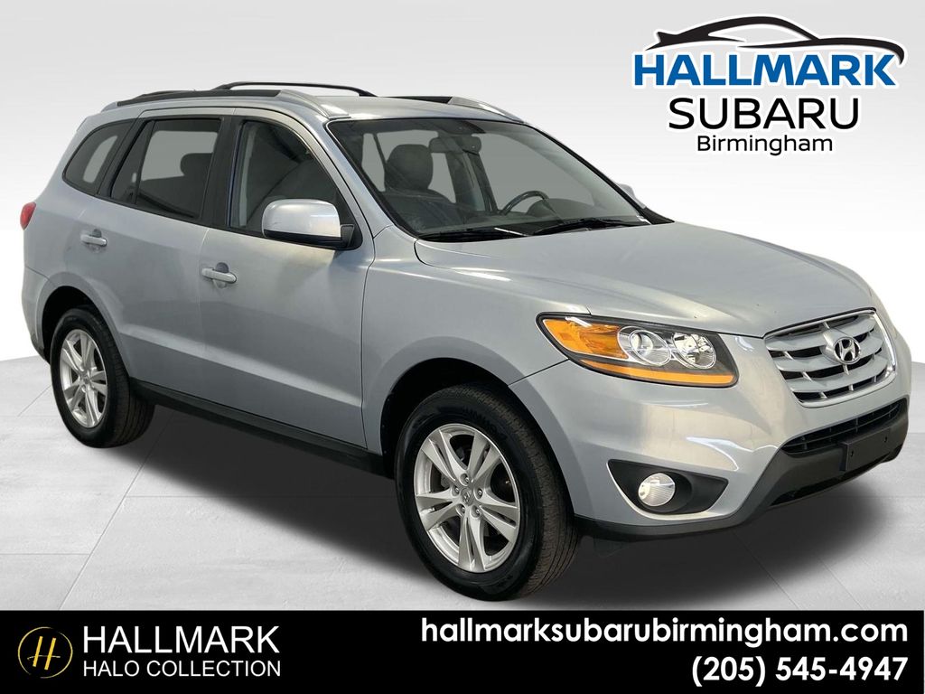 2010 Hyundai Santa Fe SE