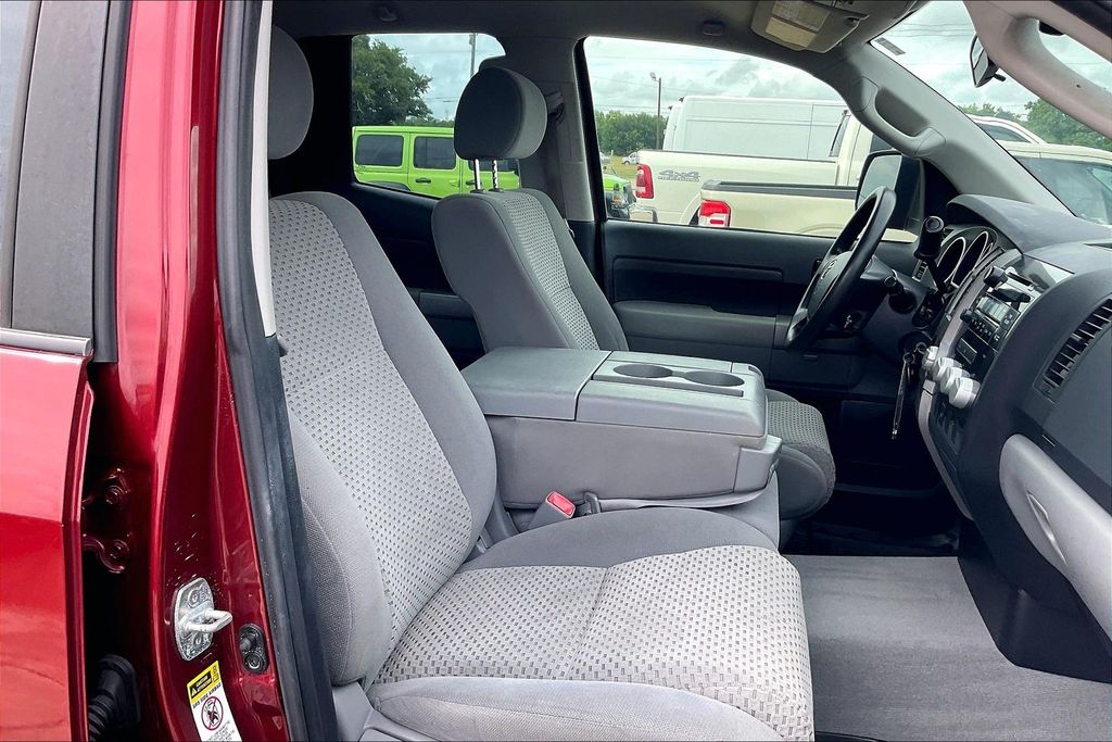 Used 2010 Toyota Tundra Grade 4D Double Cab