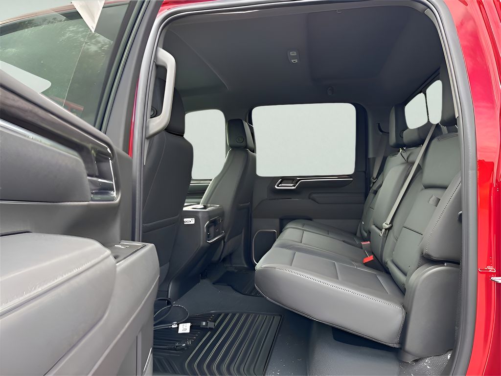 2025 Chevrolet Silverado 2500HD