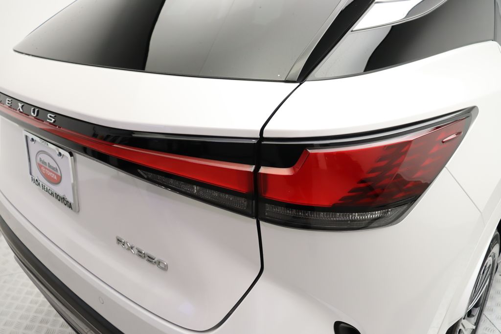 Thumbnail: 2023 Lexus RX - 9