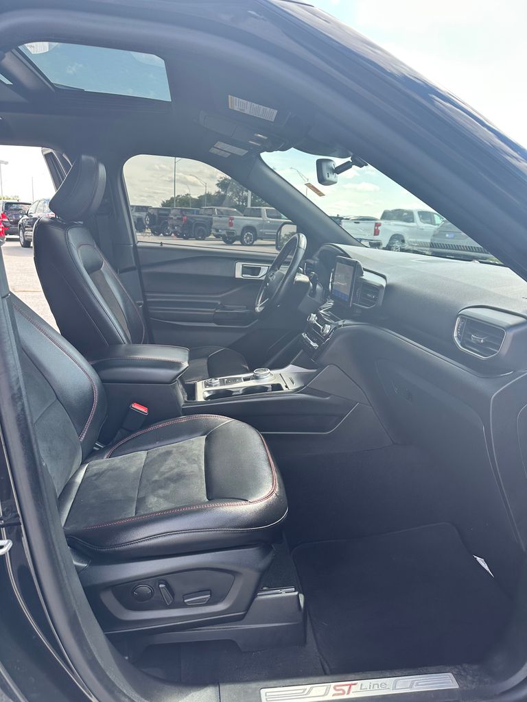 Used 2023 Ford Explorer SUV