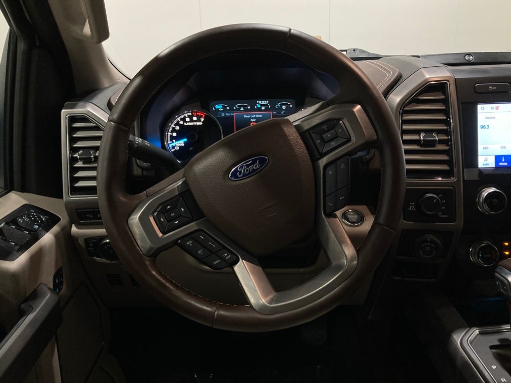 2020 Ford F-150 Limited