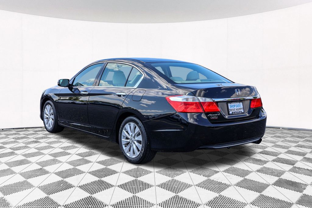 2015 Honda Accord EX 11