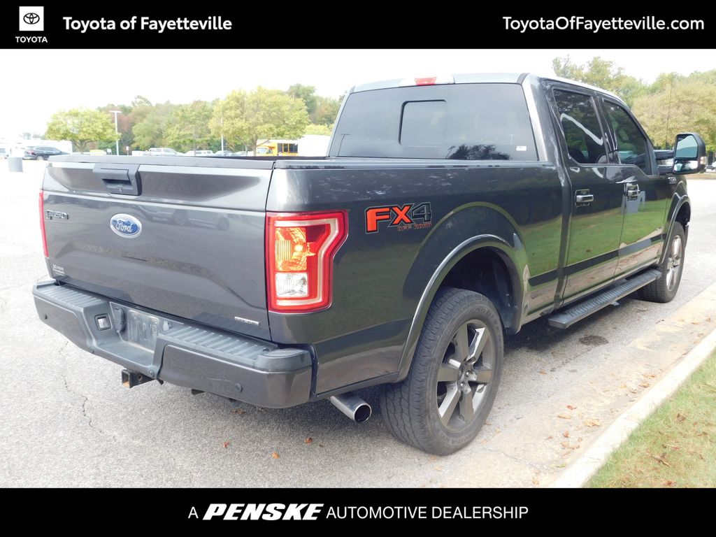 Thumbnail: 2016 Ford F-150 - 4