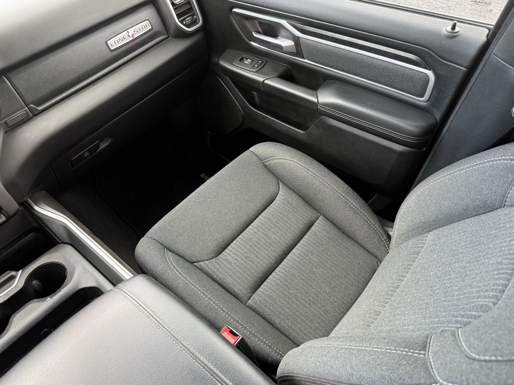 2020 Ram 1500 Big Horn/Lone Star Blue at Bayshore Chrysler Jeep Dodge Ram