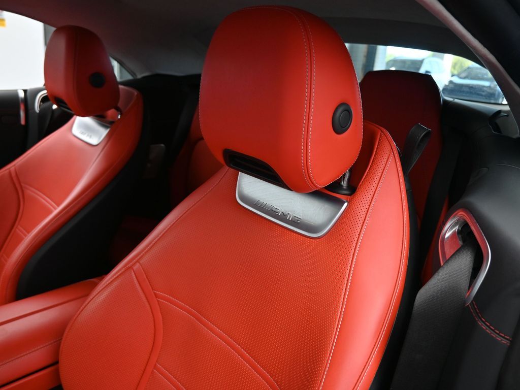 Used 2022 White Mercedes-Benz SL 63 AMG® image 17