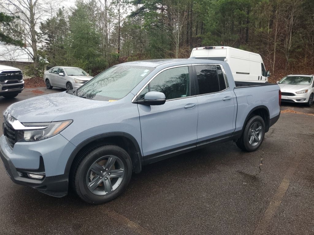2023 Honda Ridgeline RTL AWD