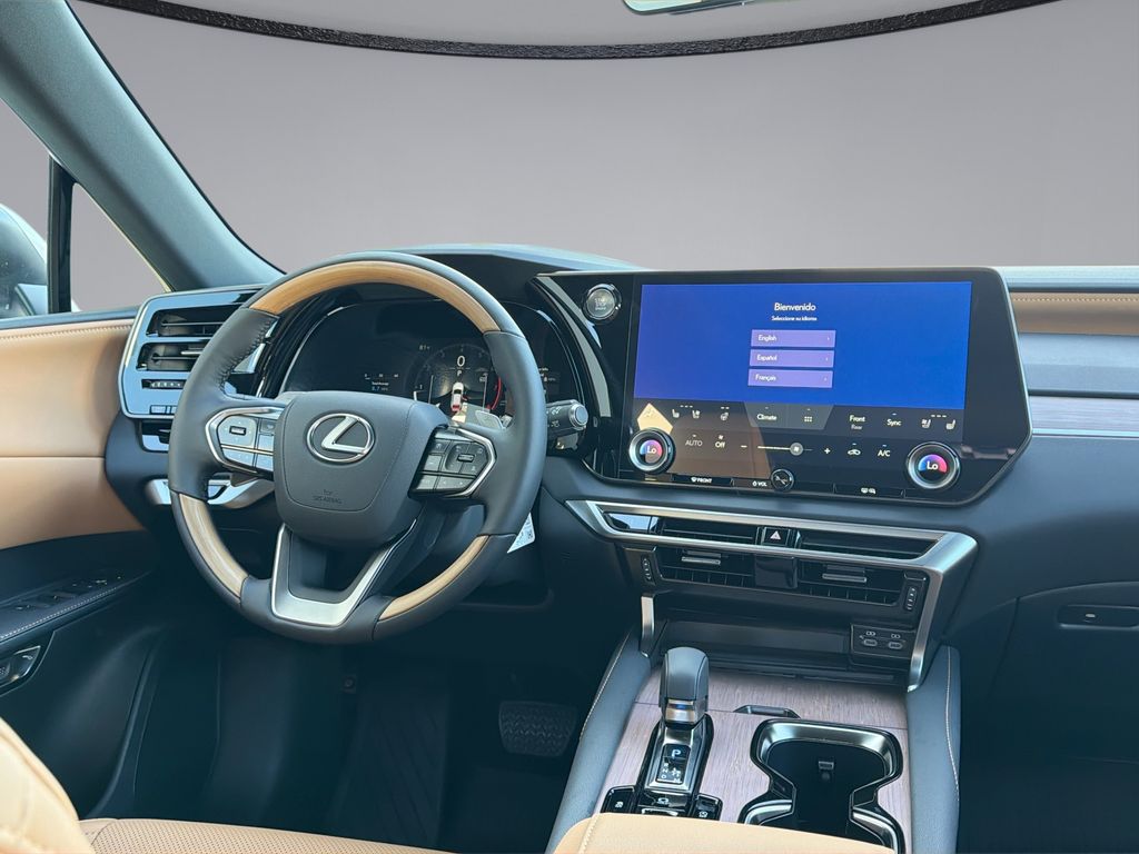 Thumbnail: 2026 Lexus RX - 19