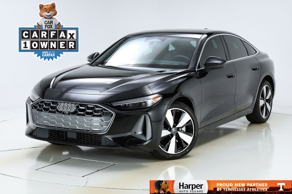 Audi A5 quattro Premium Plus Sedan