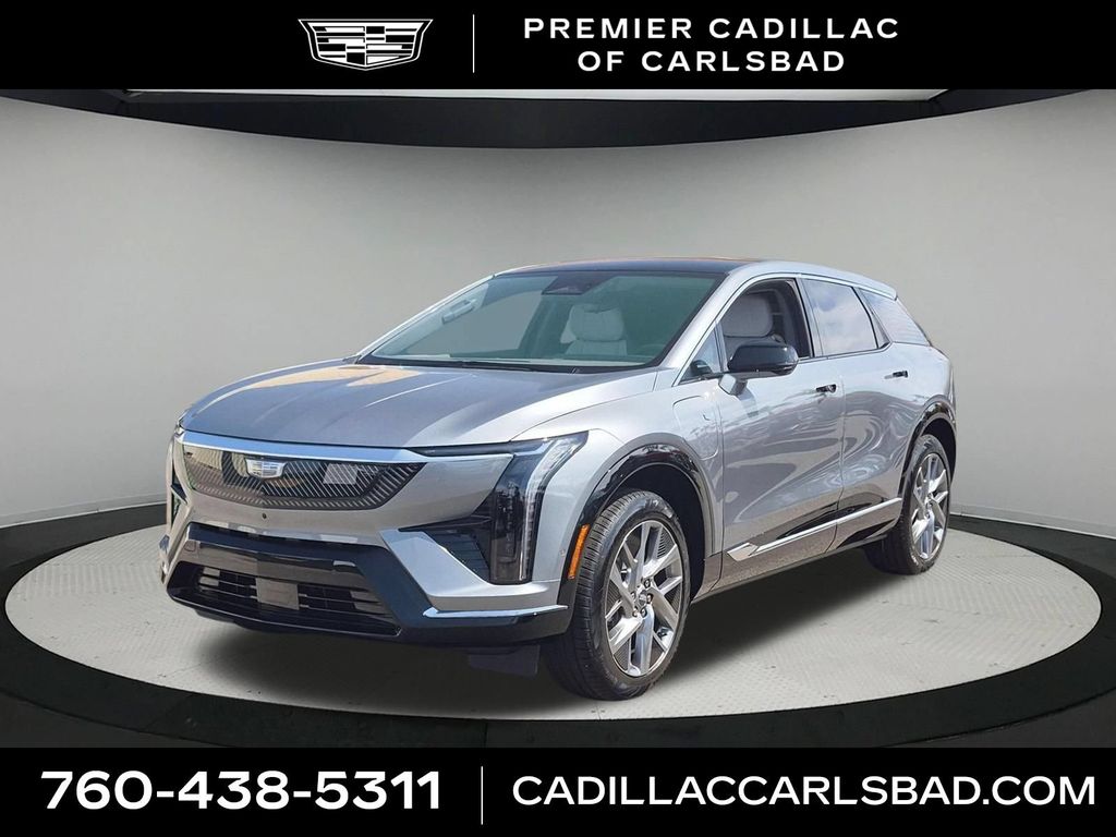 2027 Cadillac OPTIQ