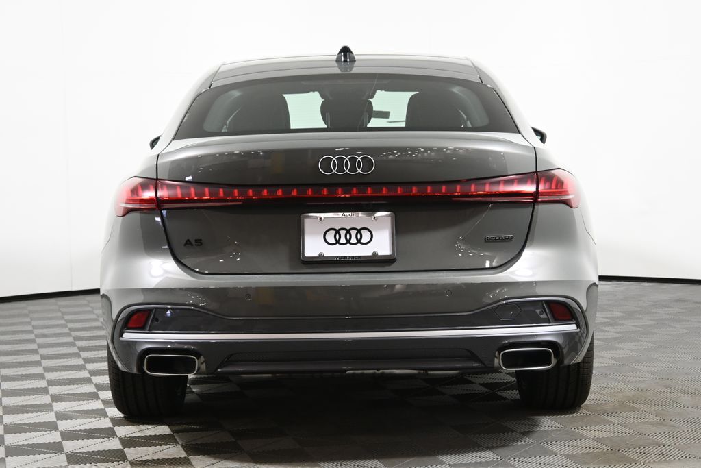 Thumbnail: 2025 Audi A5 - 6