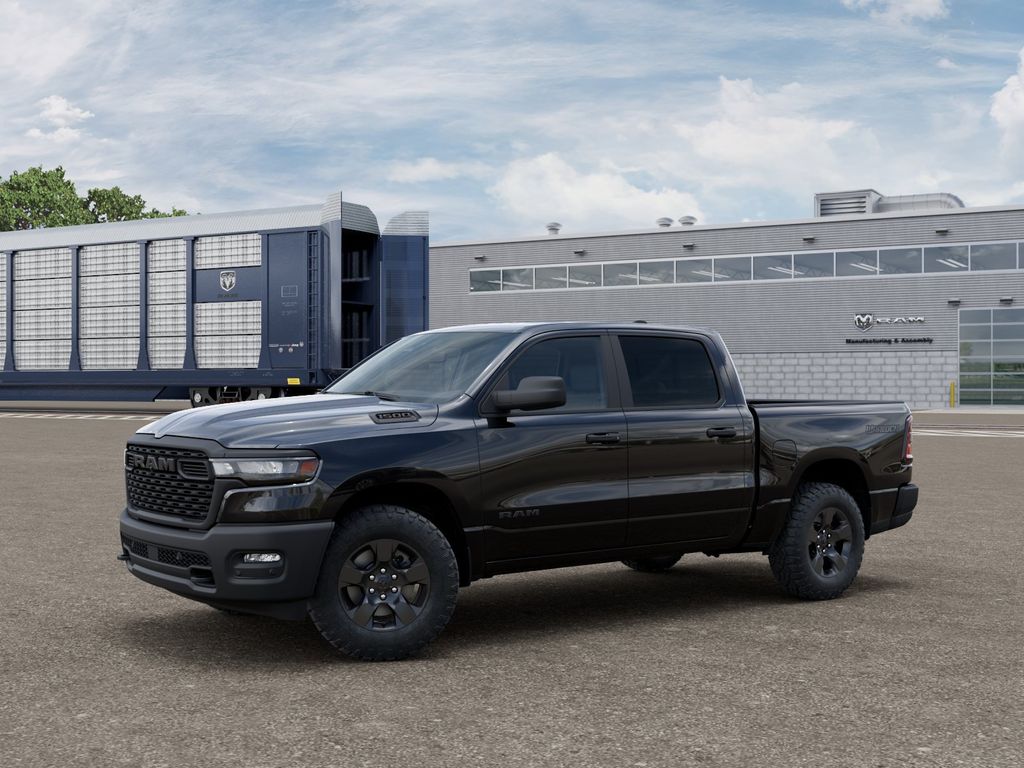 New 2026 Ram 1500 Truck