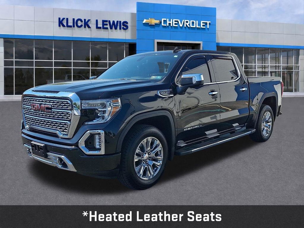 2020 GMC Sierra 1500 Denali Black at Auto Express Mitsubishi