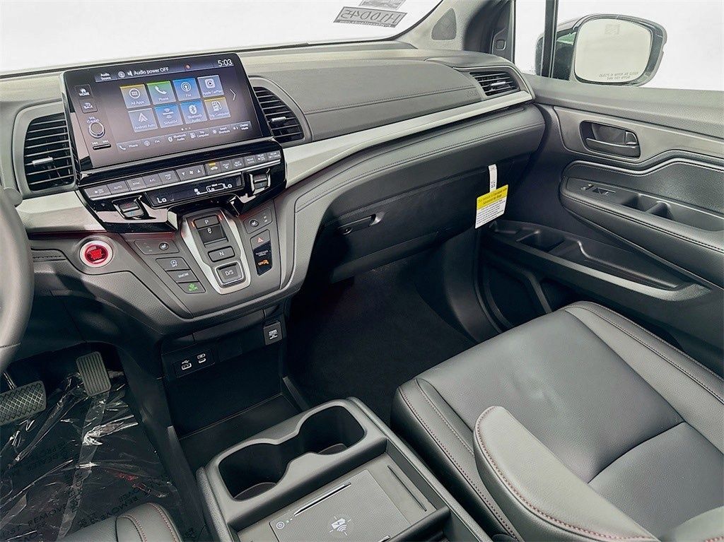 Used Car 2025 Honda Odyssey  Sport-l For Sale Under $40,000 In Austin, Texas