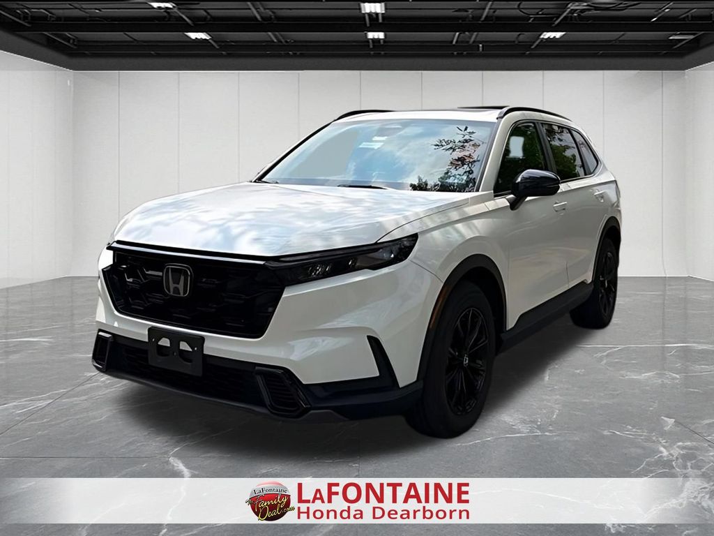 2024 Honda CR-V Hybrid Sport