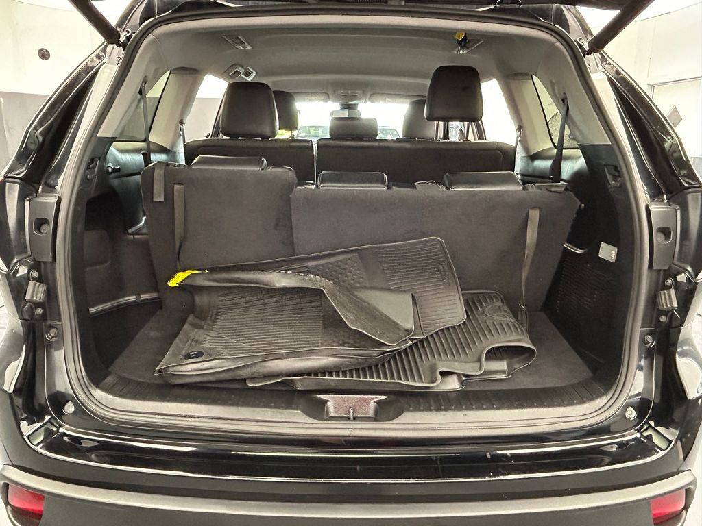 Used 2019 Midnight Black Metallic Toyota LE Plus image 16