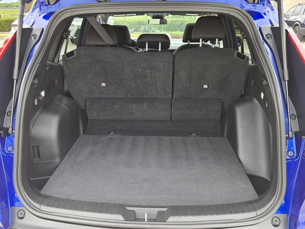 2025 Honda CR-V - $32,989