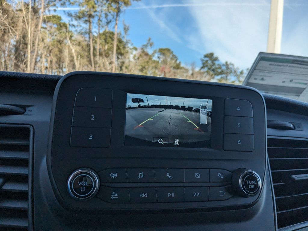 2025 Ford Transit-150 Cargo Van 