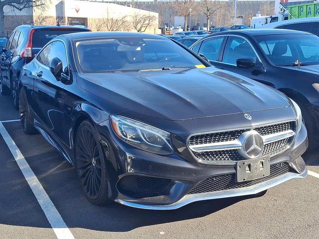 Thumbnail: 2017 Mercedes-Benz S-Class - 3