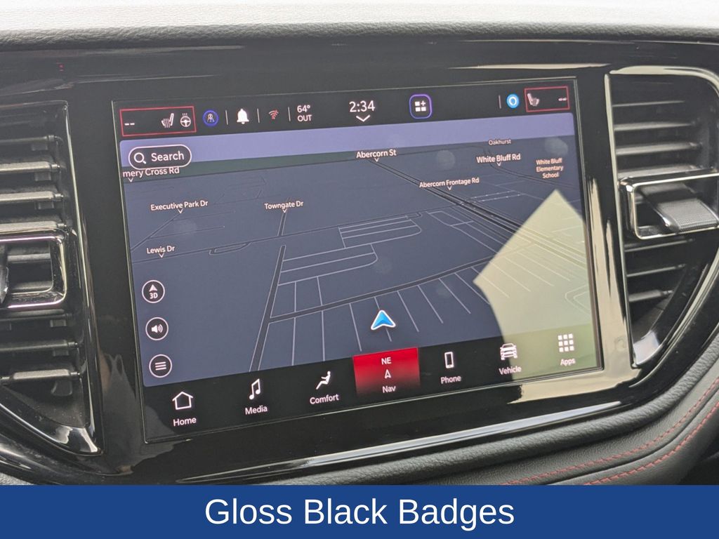 2025 Dodge Durango R/T Plus AWD